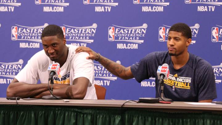 NBA fines Pacers' Roy Hibbert $75,000 for 'inappropriate and vulgar language'