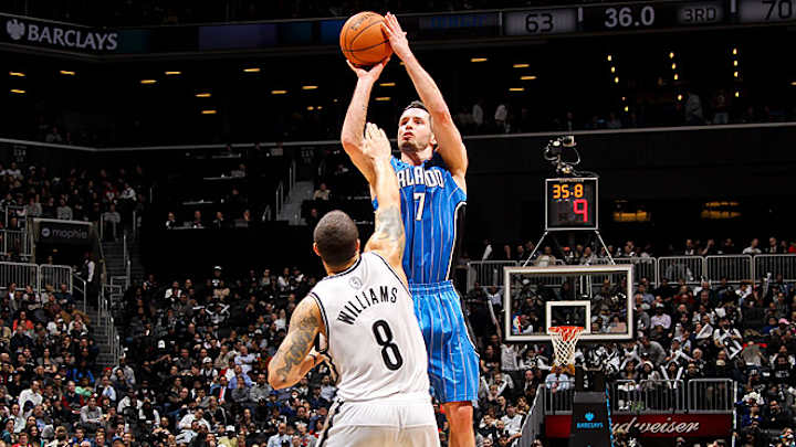 More than just a shooter, Redick should be in demand at deadline More than just a shooter, Redick should be in demand at deadline