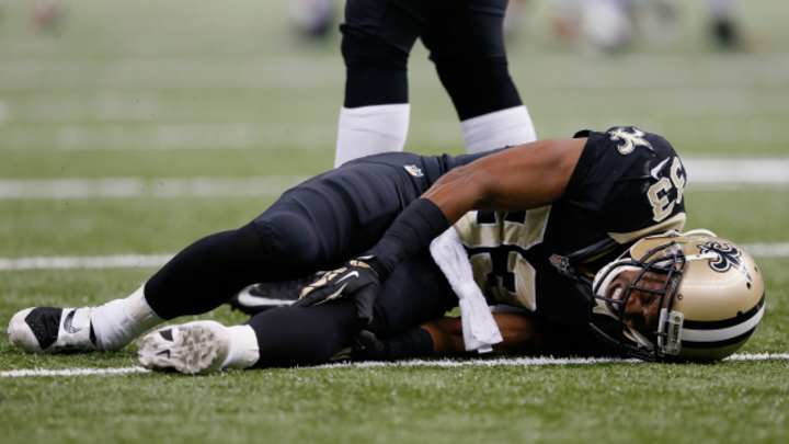 Saints cornerback Jabari Greer out for season, placed on IR