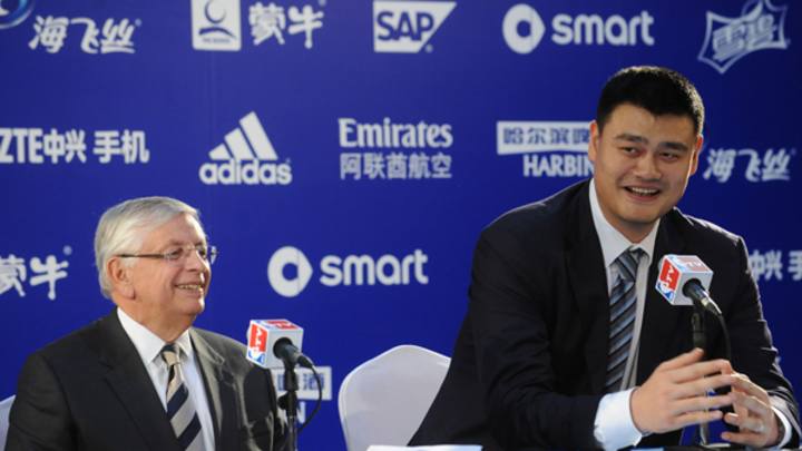 David Stern: NBA to consider modifying some tip-off times to cater to global audience David Stern: NBA to consider modifying some tip-off times to cater to global audience