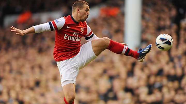 Lukas Podolski in doubt for Arsenal game at Bayern Munich Lukas Podolski in doubt for Arsenal game at Bayern Munich