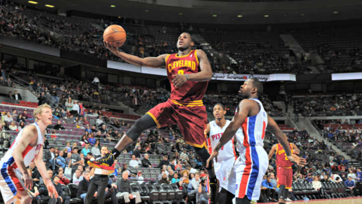 Is Cavs youngster Dion Waiters the NBA's next great shooting guard? Just ask him