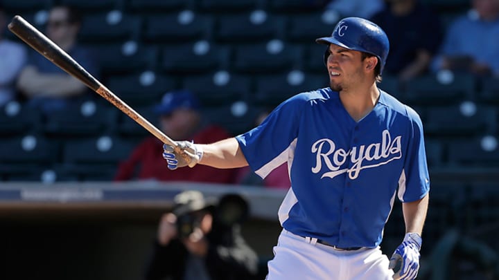 Eric Hosmer tapped to replace Mark Teixeira on Team USA at WBC