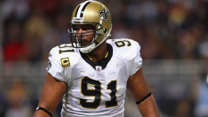 Saints linebacker Will Smith out for the season