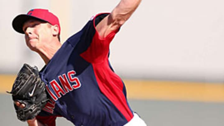 Scott Kazmir (remember him?) making strong bid to join Indians