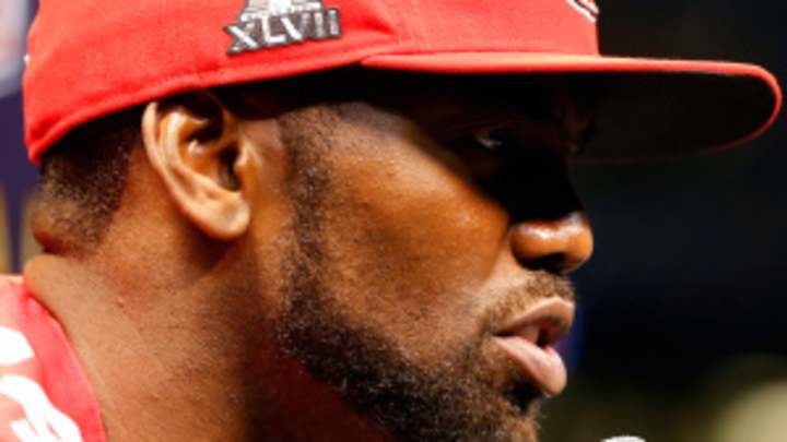 Randy Moss: 'I do think I’m the greatest receiver ever to play this game'