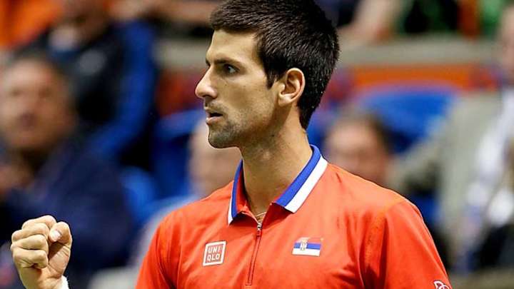 Davis Cup drama in Boise; Serena the better Williams in Charleston