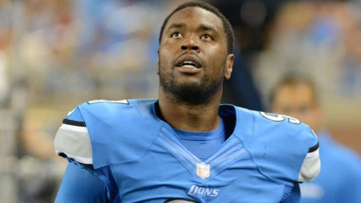 Detroit Lions DE Jason Jones reportedly out for season with torn patellar tendon Detroit Lions DE Jason Jones reportedly out for season with torn patellar tendon