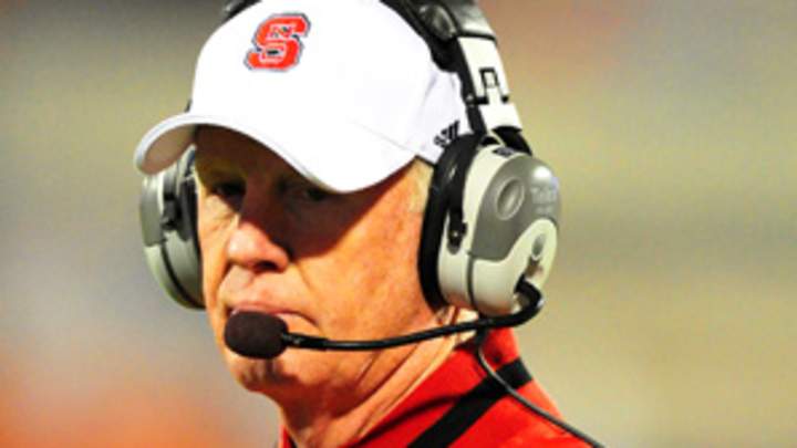 Cavaliers' London hires four, including Tom O'Brien, Tenuta