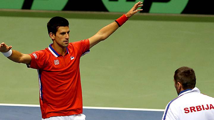 Report Card: Top grades for Serbia, Canada and the Williams sisters