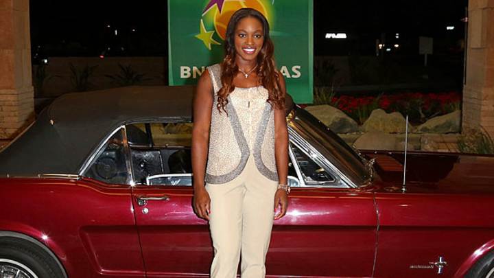Photos: Indian Wells player party