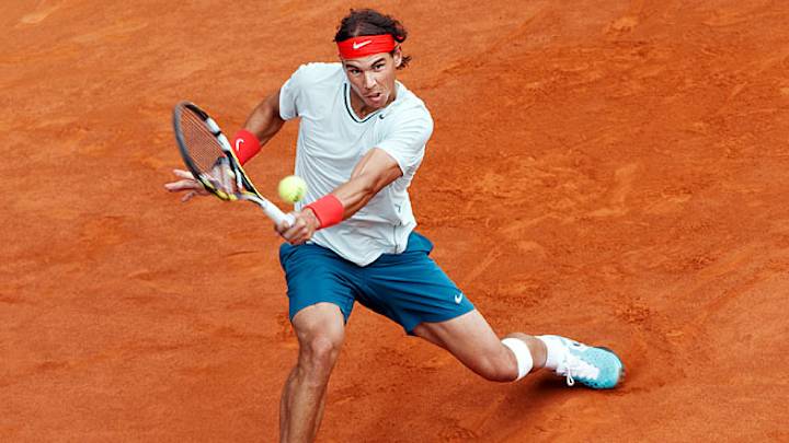 Rafatigue? Nadal's dominance on clay never gets old; more mail