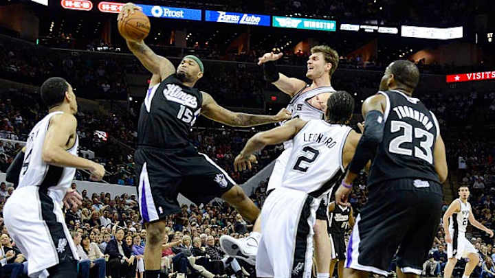 Enemy Lines: A rival scout sizes up the Kings Enemy Lines: A rival scout sizes up the Kings