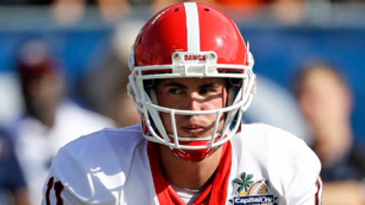 Georgia QB Murray to return for senior season