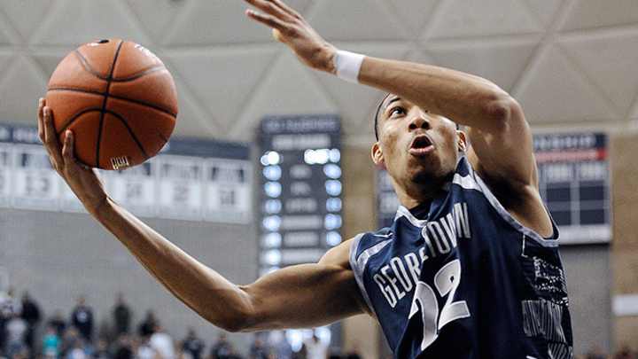 Georgetown's Otto Porter Jr. enters NBA draft