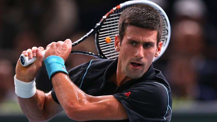 Ferrer upsets Nadal, Djokovic rallies past Federer in Paris semis