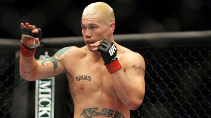 Joe Riggs looks back at legendary hospital brawl with Nick Diaz