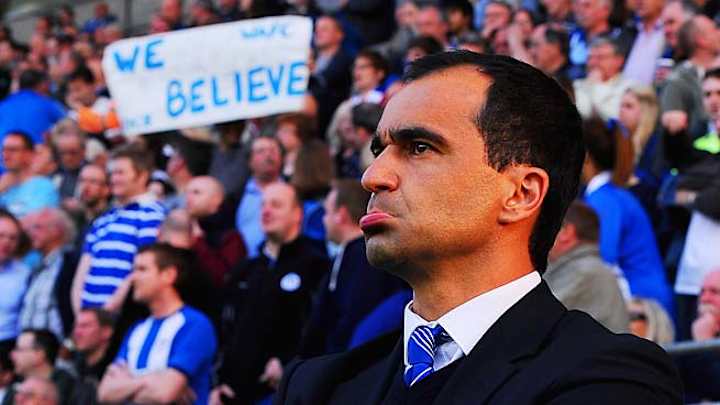 Everton begins search for manager to replace David Moyes