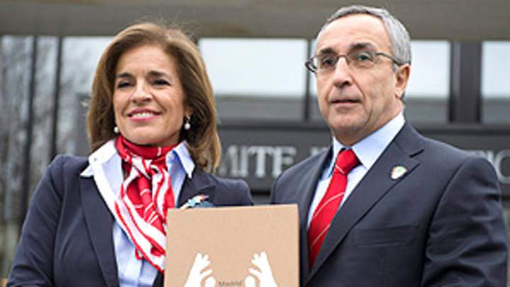 Madrid's Olympic bid strengthened by Spain's sporting excellence