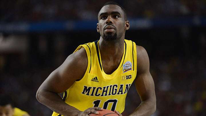 Michigan losing Tim Hardaway Jr. to draft