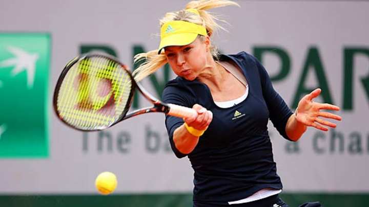 Maria Kirilenko beats Bethanie Mattek-Sands at French Open Maria Kirilenko beats Bethanie Mattek-Sands at French Open