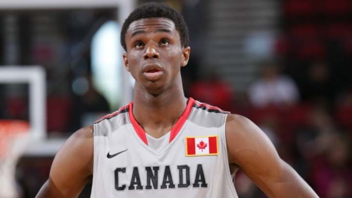 Adidas: Fake letter behind Andrew Wiggins' reported $180 million offer