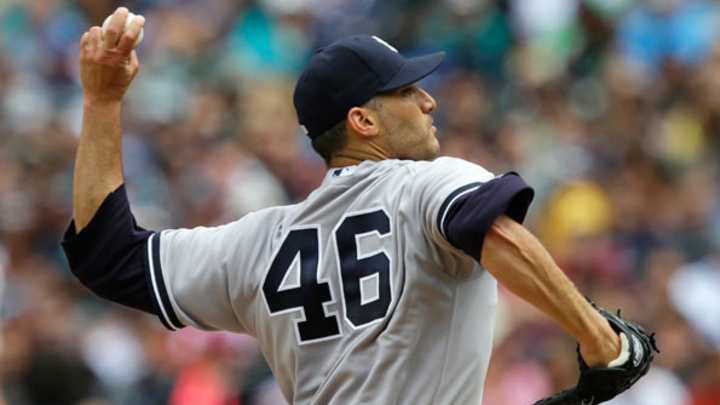 Reports: Yankees pitcher Andy Pettitte to announce retirement