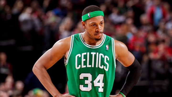 Court Vision: Celtics nearly traded Paul Pierce to Mavericks at deadline?
