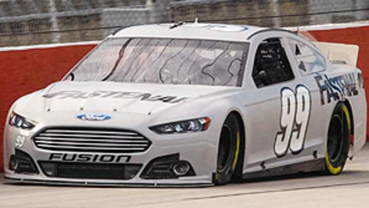 Carl Edwards and other drivers approve of new car after Darlington test