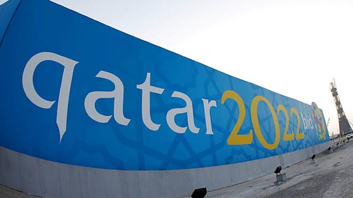 Asian leader wants Europe to push for winter Qatar World Cup