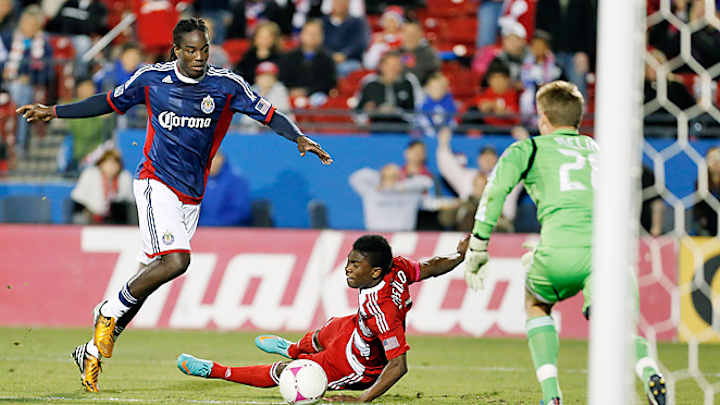 Sounders acquire Joseph from Chivas USA