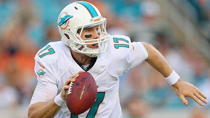 NFL Training Camp Snapshot 2013: Miami Dolphins NFL Training Camp Snapshot 2013: Miami Dolphins