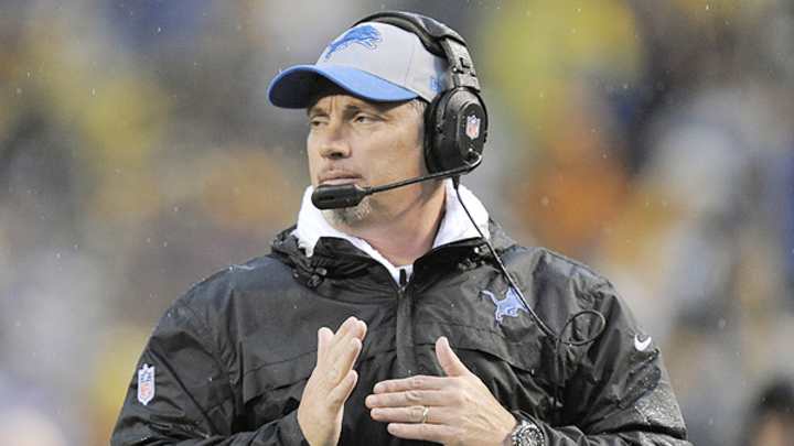 Lions' fake field goal attempt comes back to bite them in loss to Steelers (VIDEO) Lions' fake field goal attempt comes back to bite them in loss to Steelers (VIDEO)