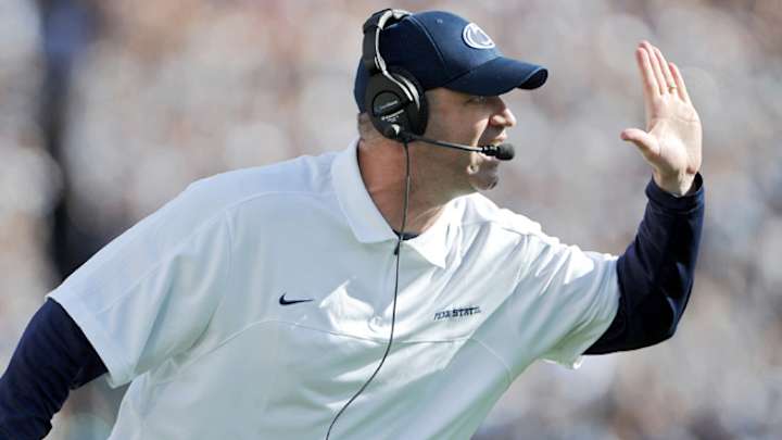 Penn State to open 2014 football season in Ireland