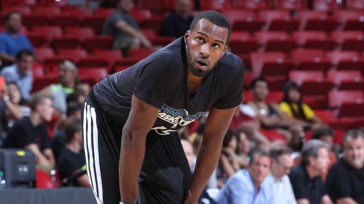 Shabazz Muhammad sent home from NBA's Rookie Transition Program