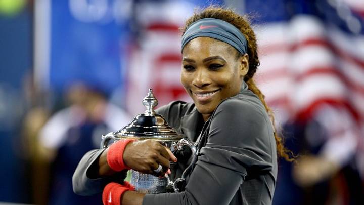 Photos: Serena Williams defends her U.S. Open title in a thriller
