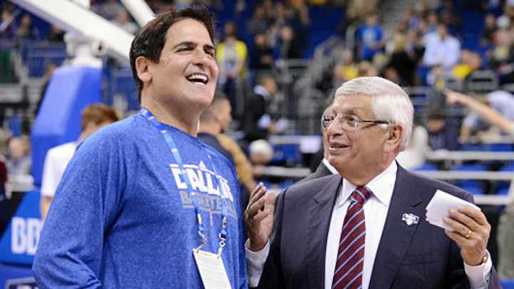 Mark Cuban trolls Lakers with hard truth of NBA's luxury tax