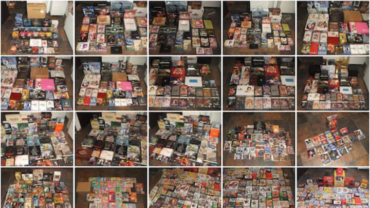 Game Room: World's Most Incredible Video Game Collection Selling For $550K Game Room: World's Most Incredible Video Game Collection Selling For $550K