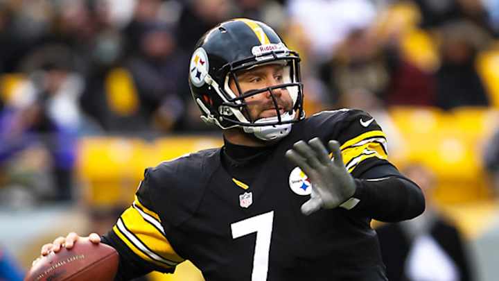 Report: Steelers could take a quarterback in the draft