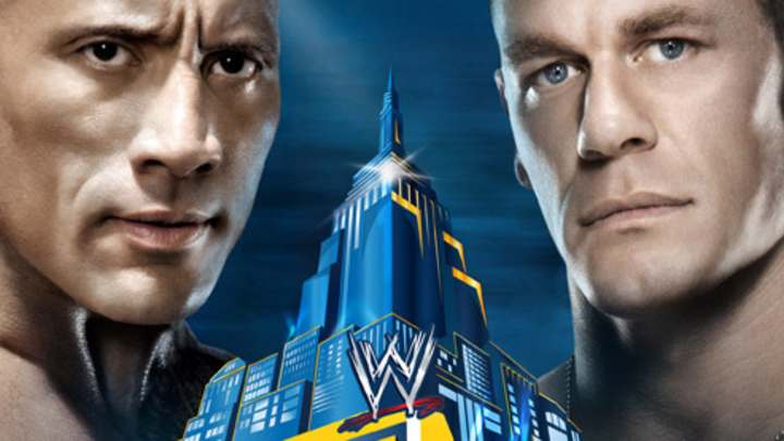 Poster For WrestleMania's Return To New York City Area Revealed