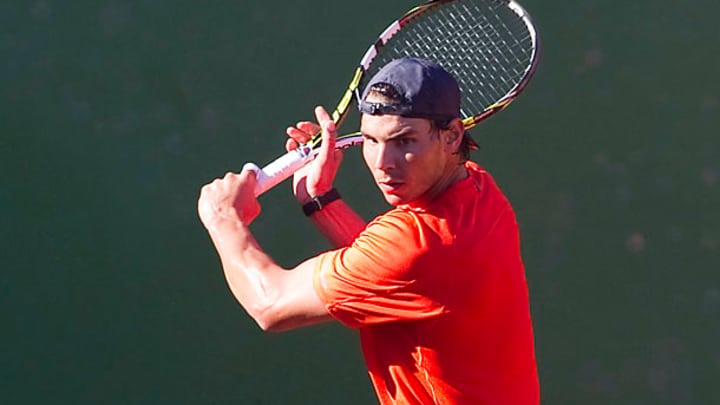 Rafael Nadal to return with new racket