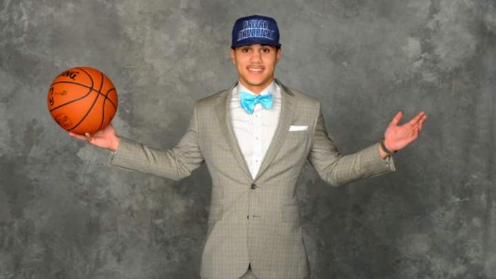 Shane Larkin breaks ankle in practice, could be out two to three months Shane Larkin breaks ankle in practice, could be out two to three months