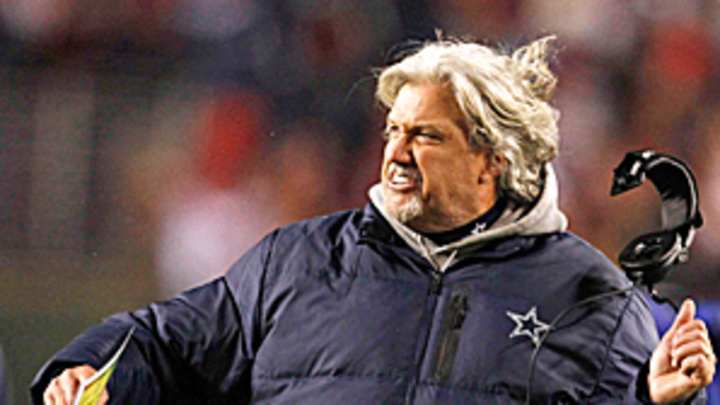 Cowboys' defensive coordinator Ryan not returning