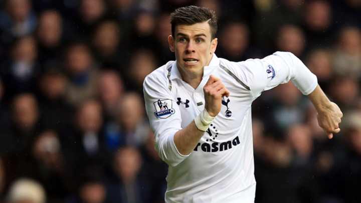 Reports: Gareth Bale to become world's most expensive soccer player