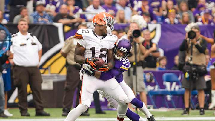 Josh Gordon Has Arrived