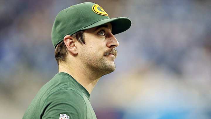 Packers QB Aaron Rodgers to miss seventh straight game Sunday