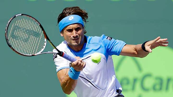 David Ferrer loses to Dmitry Tursunov at Barcelona Open David Ferrer loses to Dmitry Tursunov at Barcelona Open