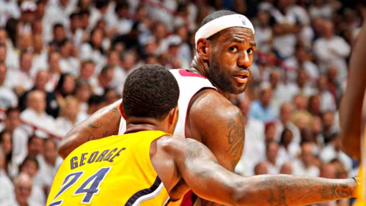 LeBron James is right: 'There is no real rivalry in the NBA these days' LeBron James is right: 'There is no real rivalry in the NBA these days'