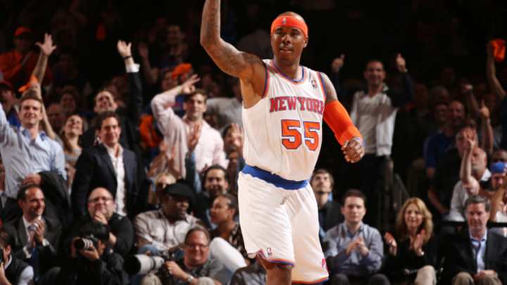 Report: Raptors release Quentin Richardson