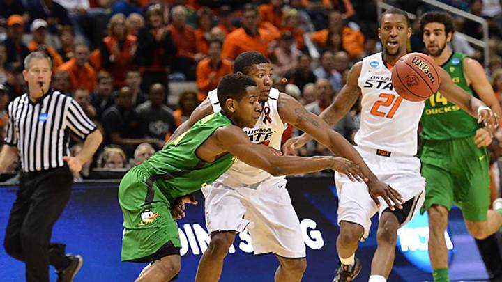 Dominic Artis leads Oregon over Oklahoma State in upset that really wasn't
